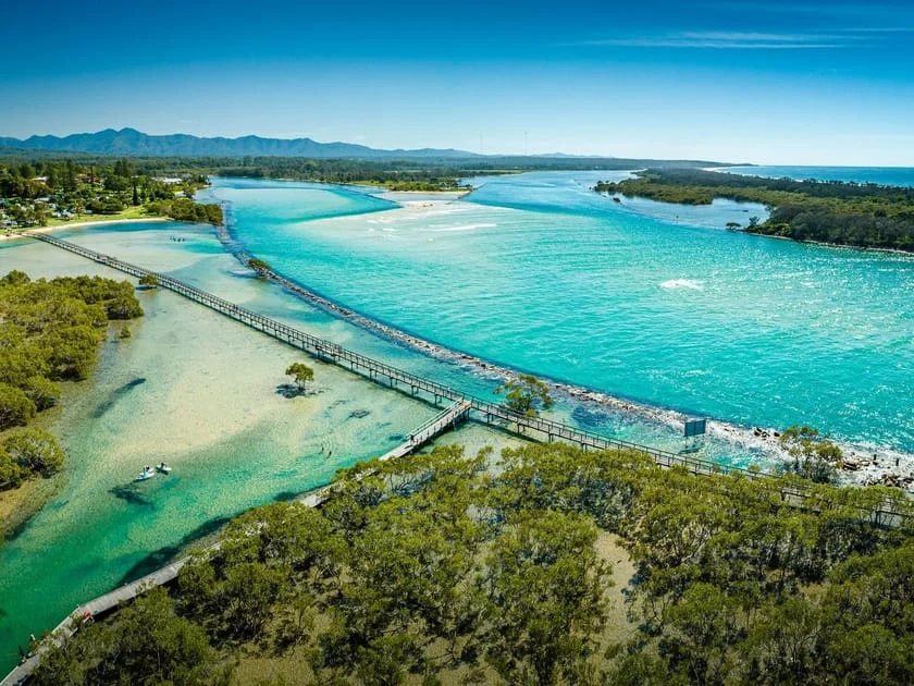 Urunga & Sawtell