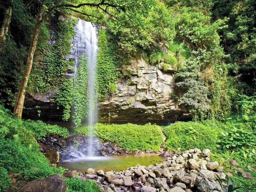 Waterfalls